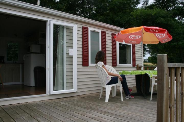 Logis De L'Aubonniere Hotell Chaille-sous-les-Ormeaux Exteriör bild